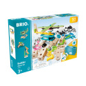 Brio 34591 Builder - stavebnice sada s motorem