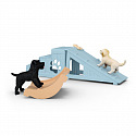 Schleich 42763 Zabawa dla szczeniąt