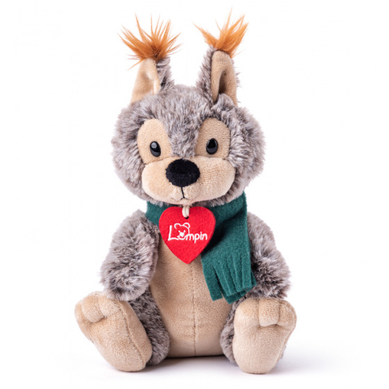 Lumpin Veveřák Hubert z Vinohrad