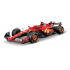 Bburago - RACING MODEL KIT, Formule Ferrari SF24 (2024), #55 Carlos Sainz, 1:24