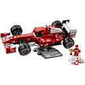 LEGO Icons 11375 Ferrari F2004 a Michael Schumacher