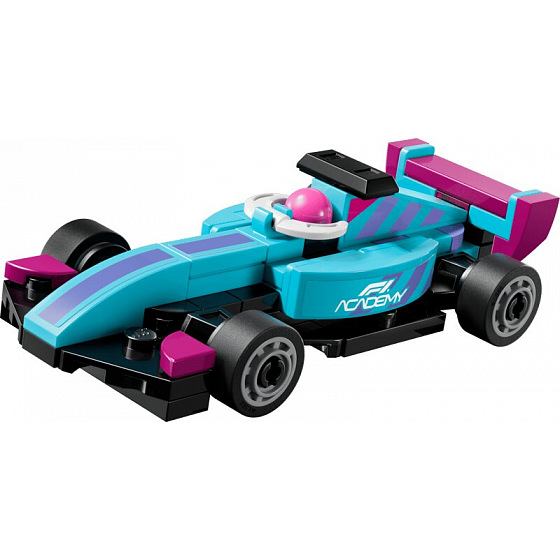 LEGO 30734 Miniaturní auto F1 ACADEMY™