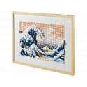 LEGO Art 31208 Hokusai - Wielka fala
