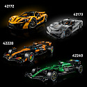 LEGO Technic 42232 Megacar Koenigsegg Sadair's Spear