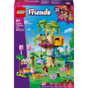 LEGO Friends 42666 Kočičí narozeninová oslava a dům na stromě