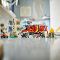 LEGO City 60374 Velitelský vůz hasičů