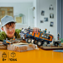 LEGO City 60471 Nákladní auto s laboratoří pro průzkumníky Arktidy