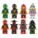 LEGO Ninjago 71836 Drak soustředění Arc
