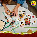 LEGO NINJAGO® 71864 Kombinierbare Fahrzeuge von Kai und Cole