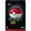 LEGO Pokémon 72154 Pokébal: Kultovní Trenérské okamžiky