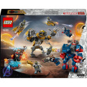 LEGO Marvel 76322 Avengers: Endgame Thor vs. Chitauri