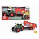 Dickie Traktor Fendt s přívěsem 26cm