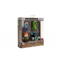 Jada Minecraft figurky 2,5'' sada 4 ks