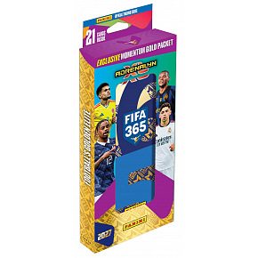 PANINI FIFA 365 2026/2027 - ADRENALYN - plechová krabička PENCIL PANINI FIFA 365 2026/2027 - ADRENALYN - plechová krabička PENCIL
