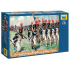 Zvezda Wargames (AoB) figurky 8030 - French Imperial Old Guards. Grenadiers 1804-1815 (1:72)