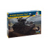 Italeri Model Kit tank 6529 - M4A3E8 SHERMAN (1:35)
