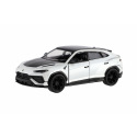 Teddies Auto Kinsmart Lamborghini Urus Performante 1:40 kov/plast 12,5cm 4 barvy na zpětné natažení
