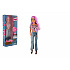 Teddies Puppe Anlily mit Gelenken Jeans 30cm in der Schachtel