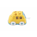Teddies Auto vkládačka plast 24x17cm 3 barvy v síťce 12m+