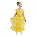 Rappa Dětský kostým princezna žlutá (M) e-obal