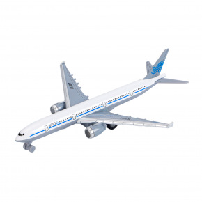 Rappa Dopravní letadlo kov/plast 19 cm