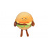 MFP Gifty - Plüschtier - Burger