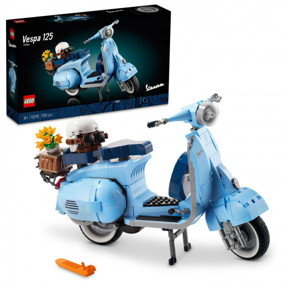 Lego Icons 10298 Vespa 125