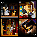 LEGO Icons 11383 Sídlo starostky
