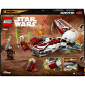 LEGO Star Wars™ 75401 Ahsoka a jediská stíhačka Interceptor™