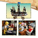 LEGO ONE PIECE 75646 Garpova námořní válečná loď