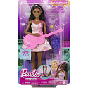 Mattel Barbie PANENKA V POVOLÁNÍ - POPOVÁ HVĚZDA