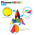 ORBICO Picasso stavebnice 101ks , Základní stavební bloky
