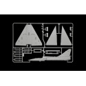 Italeri Model Kit letadlo 1381 - MIRAGE 2000 (1:72)