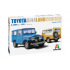 Italeri Model Kit auto 3630 - Toyota Land Cruiser BJ-44 Soft/Hard Top (1:24)