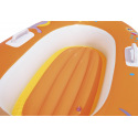 Bestway Nafukovací raft - junior korýš, 119x79cm