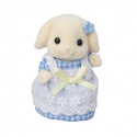 Sylvanian Families 5736 Květinový set a sourozenci Flora králíků