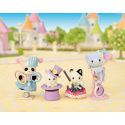 Sylvanian Families 5844 Zvířátka z Cirkusu