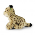 Rappa Plüsch-Luchs sitzend 25 cm ECO-FRIENDLY