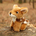 Rappa Plyšová zvířátka lesní 16 cm ECO-FRIENDLY