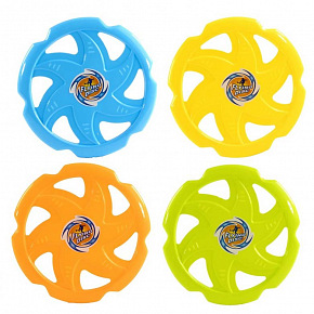 Rappa Fliegende Untertasse/Frisbee 23 cm Rappa Fliegende Untertasse/Frisbee 23 cm