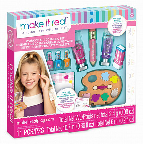 Make it Real Kosmetická sada Work of Art