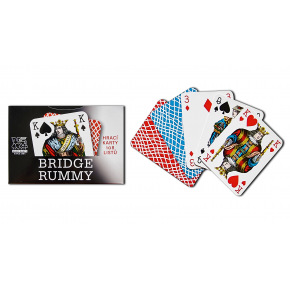 Hrací karty Hracie karty Wooky Bridge Rummy