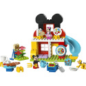 LEGO Duplo 10465 Mickeyho klubík, Minnie a Pluto