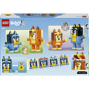LEGO® Bluey 11217 Bluey a její rodinka z kostek