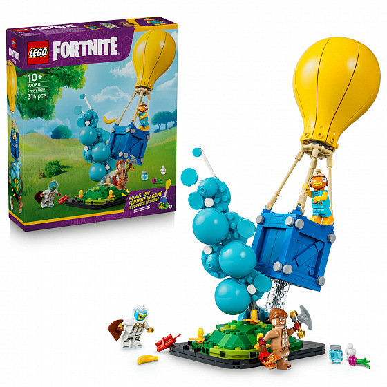 LEGO® Fortnite® 77080 Versorgungspaket