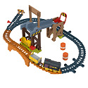 Mattel Fisher Price DIESELŮV STAVEBNÍ A NÁKLADNÍ SET