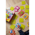 Liscianigioch MONTESSORI BABY TOUCH - Pexeso