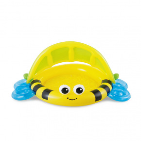 Mac Toys Dětský bazének se stříškou
