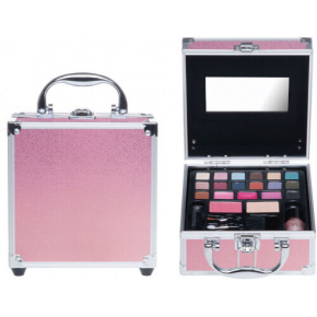 Mac Toys Kosmetický kufřík růžový malý