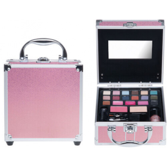 Mac Toys Kosmetický kufřík růžový malý